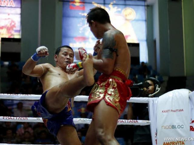 Thể thao - Lạ lùng võ Myanmar: Knock-out đối thủ ngất lịm lại nhận kết quả cay đắng