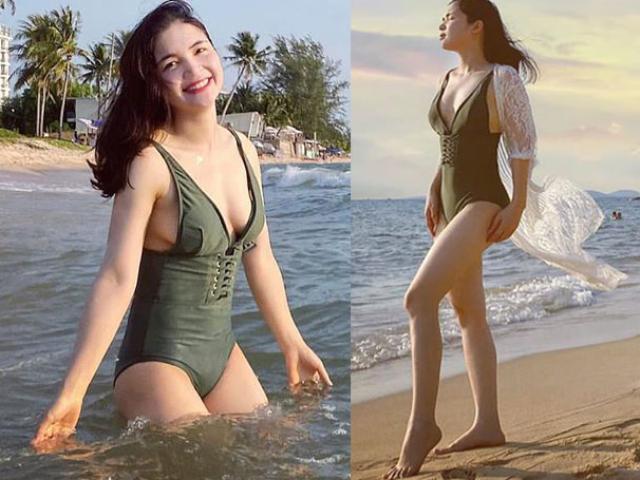 Talk với Sao - Chị gái nóng bỏng của Hòa Minzy hóa ra là "chị Kính Hồng" show thiếu nhi nổi tiếng VTV