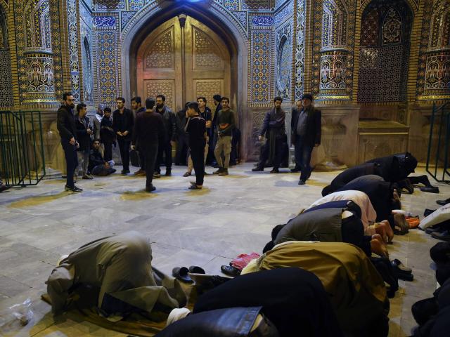 Thế giới - Đang "quay cuồng" vì Covid-19 Iran lại dính thêm đòn trừng phạt của Mỹ