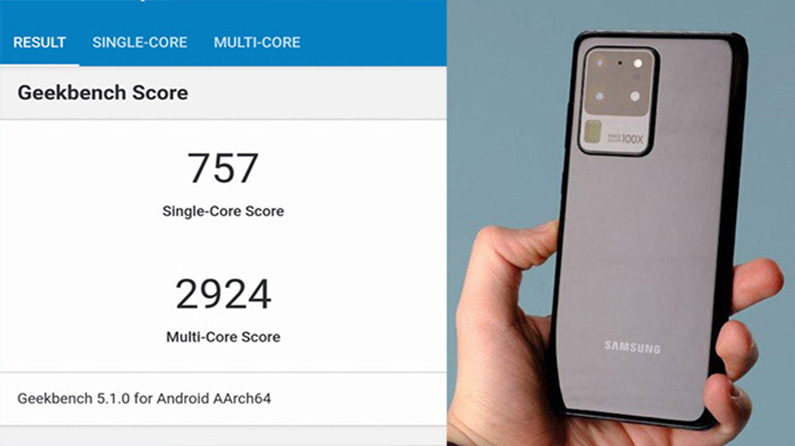 Samsung Galaxy S20 Ultra đối đầu iPhone 11 Pro Max: &#34;Long tranh hổ đấu&#34; - 4