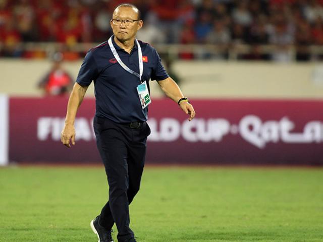 Bóng đá - Thầy Park làm điều bất ngờ giữa dịch Covid-19, ĐT Việt Nam hưởng lợi