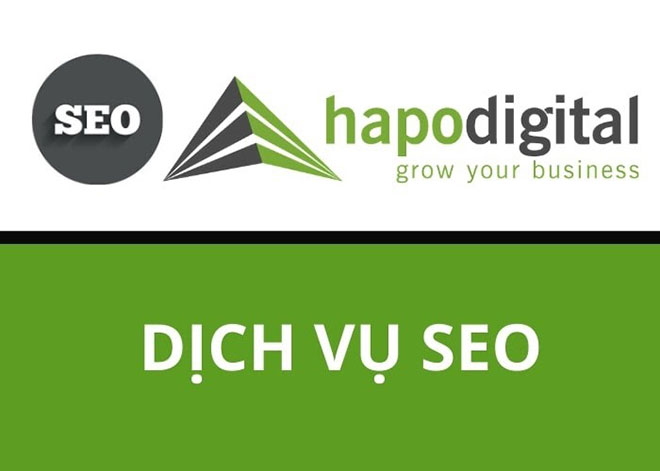Hapo Digital - Công ty dịch vụ SEO uy tín chất lượng - 2