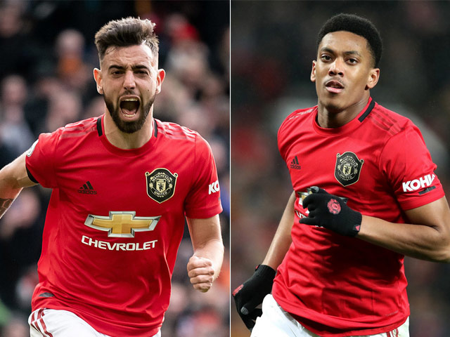 Bóng đá - Video Ngoại hạng Anh: "Henry đệ nhị" bùng nổ áp đảo top 5 siêu phẩm MU