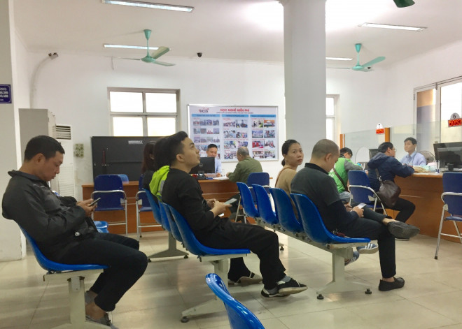 Trung tâm giới thiệu việc làm Hà Nội dự báo, vào cuối quý 2/2020, số lượng người lao động thất nghiệp tăng mạnh, lên đến hàng chục nghìn người.