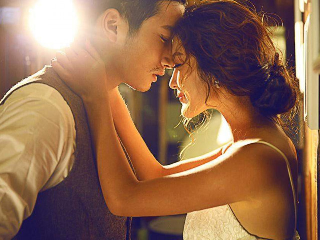 Bạn trẻ - Cuộc sống - Vợ chết đứng bắt quả tang chồng "tập văn nghệ" trong nhà nghỉ