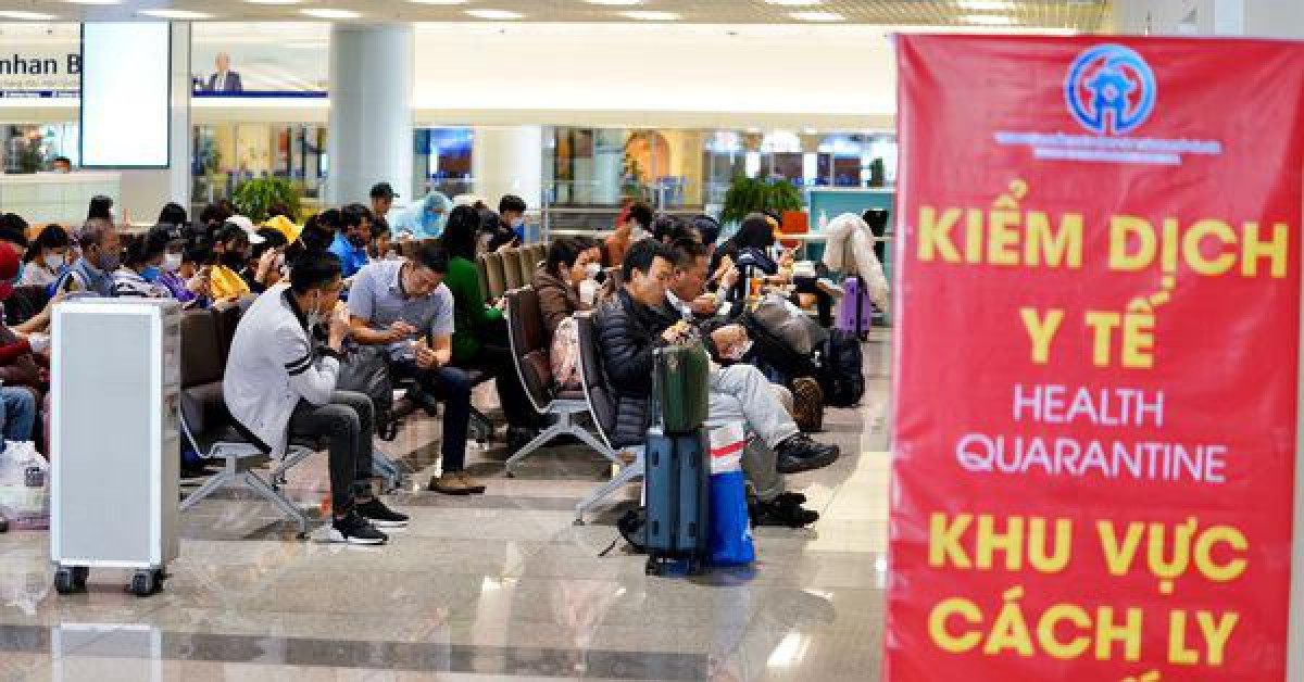 Tin tức trong ngày - Số hành khách quốc tế về sân bay Nội Bài trên thực tế là bao nhiêu?