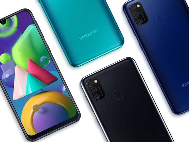 Thời trang Hi-tech - Galaxy M21 trình làng với ba camera, giá siêu rẻ