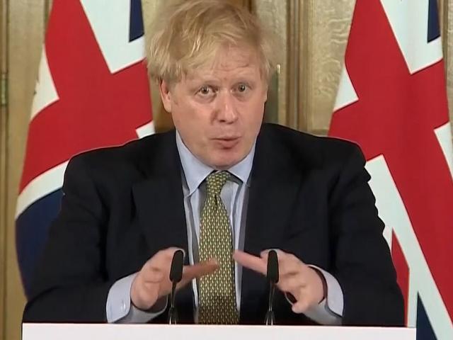 Thế giới - Anh sắp phong tỏa London, 2 vạn binh sĩ quân đội sẵn sàng