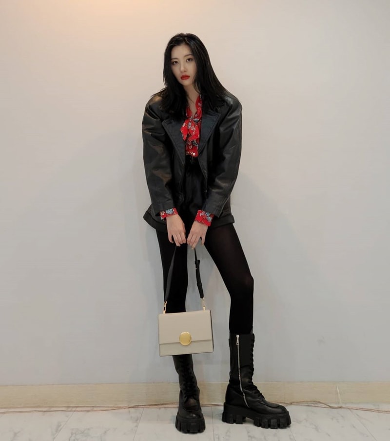 4 kiểu thời trang tôn quyền lực phụ nữ hot ở Hàn Quốc - 12
