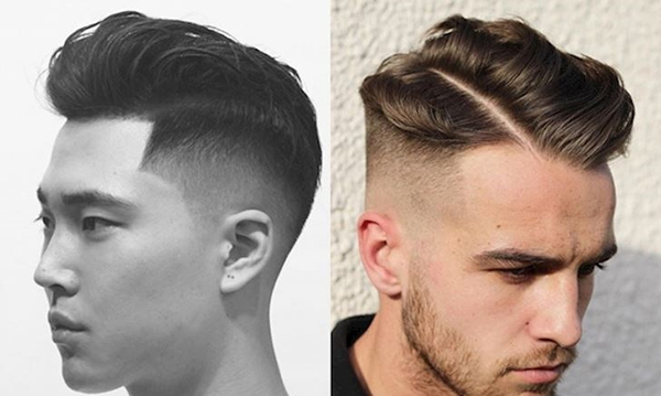 Những kiểu tóc mohican đẹp dẫn đầu xu hướng tóc nam năm 2020 - 7