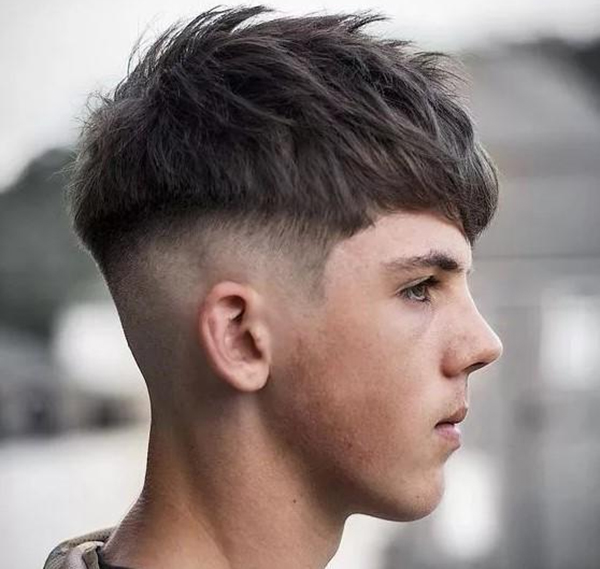 Những kiểu tóc mohican đẹp dẫn đầu xu hướng tóc nam năm 2020 - 8