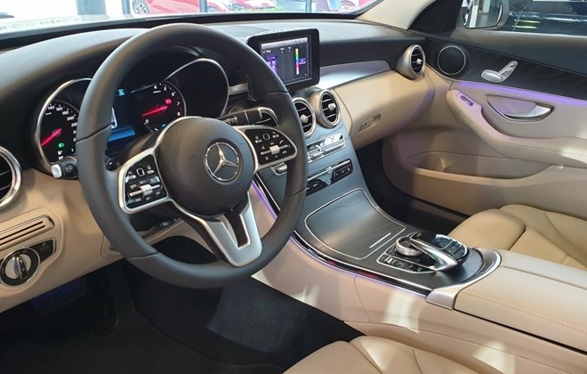 Bảng giá xe Mercedes Benz 2020 lăn bánh và niêm yết mới nhất - 2