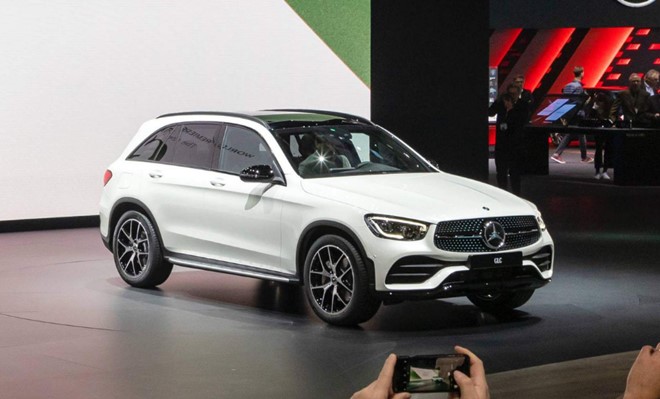 Bảng giá xe Mercedes Benz 2020 lăn bánh và niêm yết mới nhất - 8
