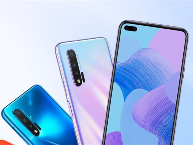 Thời trang Hi-tech - Loạt Nova 7 mới xuất hiện đe dọa các đối thủ tầm trung