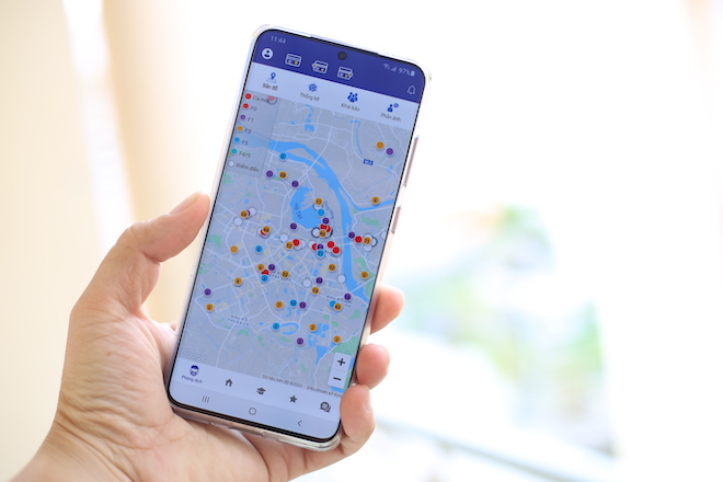 Hà Nội kích hoạt ứng dụng giám sát người nhiễm Covid-19 và cách ly qua GPS - 1