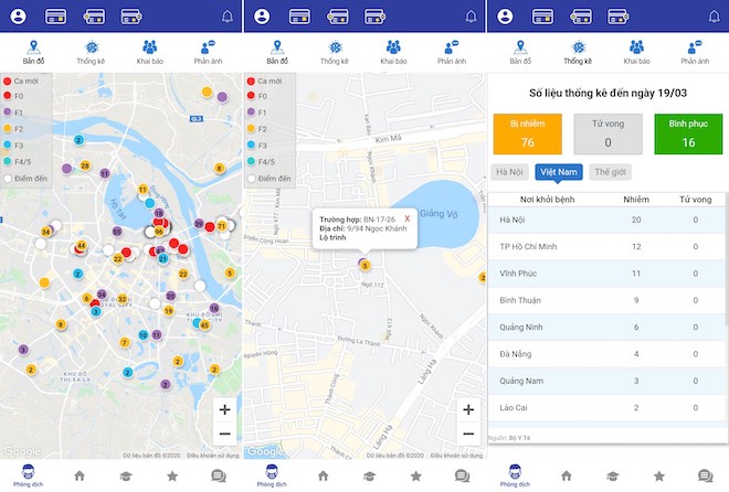 Hà Nội kích hoạt ứng dụng giám sát người nhiễm Covid-19 và cách ly qua GPS - 2