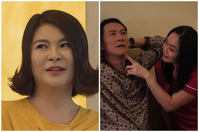 Diễn xuất chắc tay của Kim Oanh nhận được nhiều lời khen của khán giả. Tuy nhiên, tạo hình vai Linh để tóc vểnh ngược vô tình khiến nữ diễn viên trông già hơn so với tuổi thật.