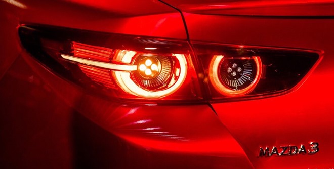Giá xe Mazda 3 2020 lăn bánh của các phiên bản mới nhất - 5