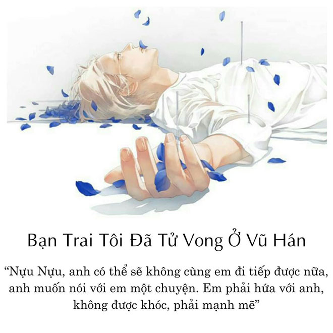 “Bạn trai của tôi, đã tử vong ở Vũ Hán…” – câu chuyện cảm động được CĐM Việt chia sẻ - 1