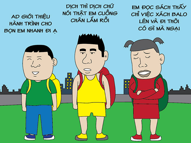 Tranh vui - Bí kíp đi du lịch "mạo hiểm an toàn" trong mùa dịch Covid-19