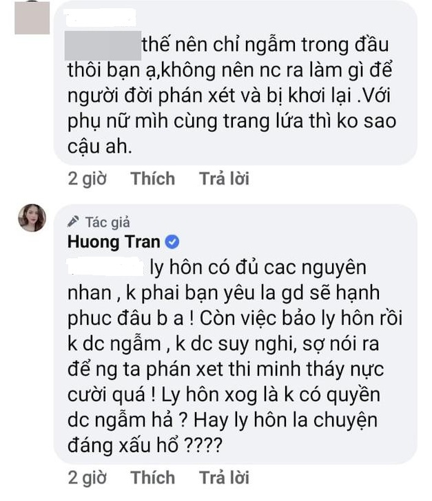 Vợ cũ sexy của Việt Anh dạy cách nắm giữ đàn ông, dân mạng tranh cãi nảy lửa - 3