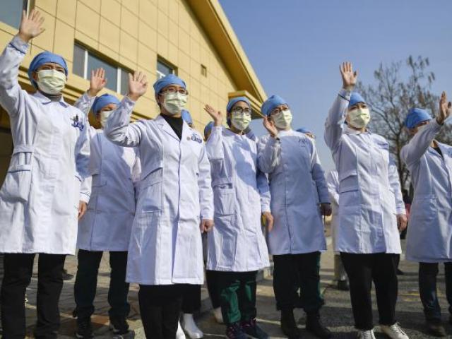 Thế giới - Những tin tức tốt lành giữa đại dịch Covid-19