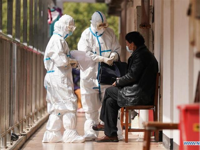 Thế giới - Nhà dịch tễ học hàng đầu TQ cảnh báo "điểm mù" ở Vũ Hán