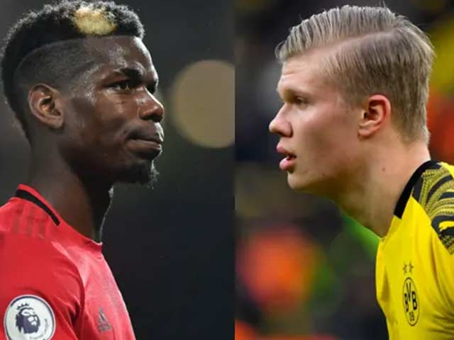 Bóng đá - Fan Real mừng rỡ: “Siêu cò” quyết đưa Pogba & Haaland về Bernabeu