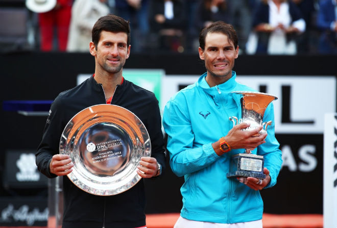 Hoãn mùa đất nện vì Covid-19: Nadal hay Djokovic đua số 1 bất lợi hơn? - 2