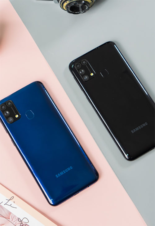 Review: Samsung Galaxy M31 có nâng cấp gì khiến người dùng phải quan tâm? - 3