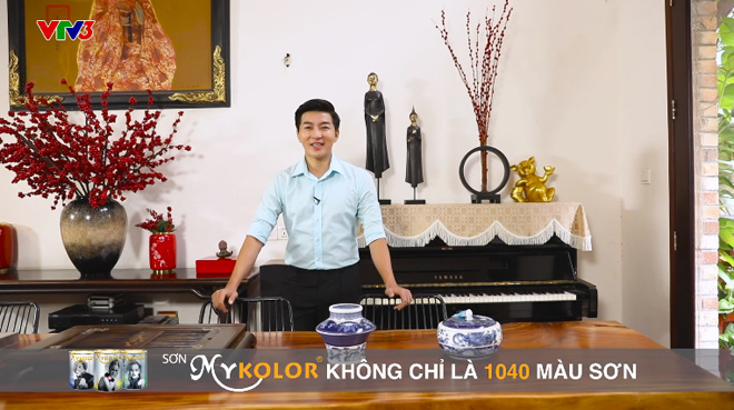 “Sắc màu thời đại” – Hãy làm cho ngôi nhà của bạn đẹp lên mỗi ngày - 2