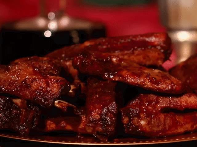 Ẩm thực - Sườn heo nướng theo công thức này ngon tuyệt đỉnh, cực dễ gây "nghiện"