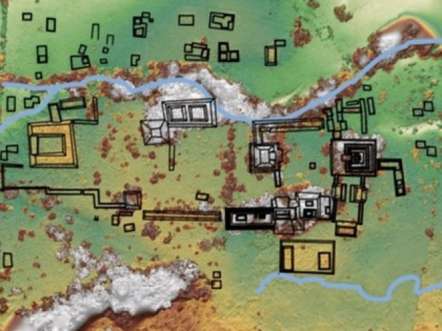 Du lịch - Đào trại gia súc, phát hiện… thành phố  Maya khổng lồ 1.300 tuổi