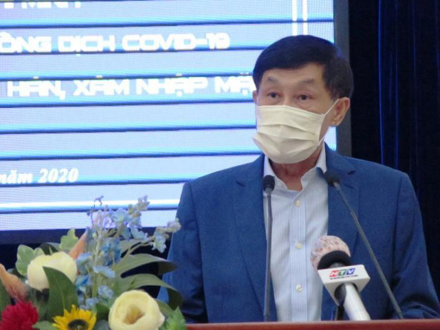 Tin tức trong ngày - Ông Johnathan Hạnh Nguyễn: "Đưa con về vì tin bác sĩ Việt Nam"