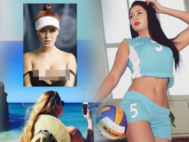 Thể thao - VĐV bốc lửa "ăn đứt" nữ thần bóng chuyền đẹp số 1 thế giới