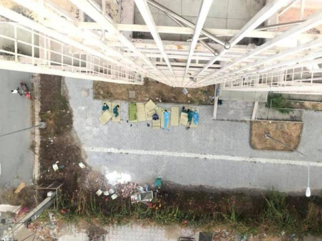 Bạn trẻ - Cuộc sống - Chia sẻ xúc động của tác giả bức ảnh gây bão mạng