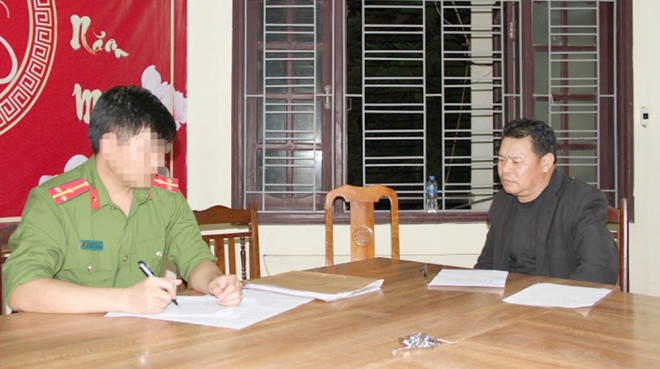 Đối tượng Việt không hề tỏ thái độ ăn năn, sợ hãi sau khi gây ra tội ác rúng động