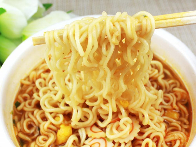 Ẩm thực - Đừng trữ mì tôm phòng dịch khi có thể mua những thứ này  ​