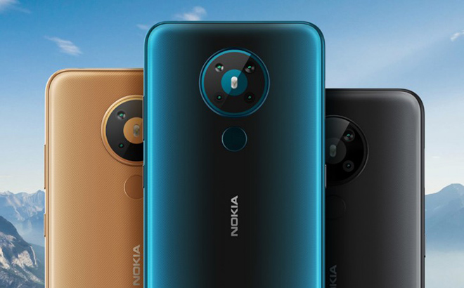 Nokia 5.3 và Nokia 1.3 trình làng phá đảo mọi phân khúc - 1