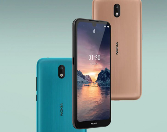 Nokia 5.3 và Nokia 1.3 trình làng phá đảo mọi phân khúc - 3