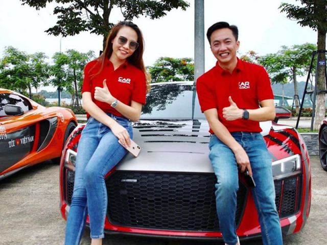 Đời sống Showbiz - "Đại gia phố núi" Cường Đô La và bạn bè chơi siêu xe quyên góp 1 tỷ chống dịch Covid-19