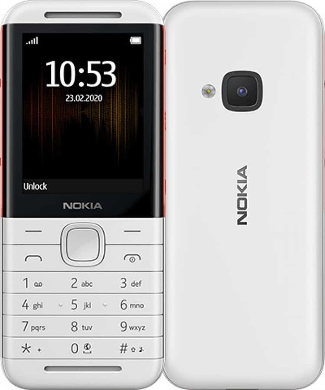 HMD làm sống lại Nokia 5310 XpressMusic với pin chờ 30 ngày - 2