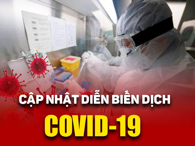 Dịch Covid-19 ngày 20/3: Một bệnh nhân đã âm tính 2 lần, có thể ra viện