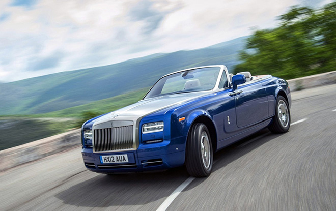 Rolls-Royce cũng phải đóng cửa nhà máy sản xuất vì dịch bệnh Covid-19 - 6