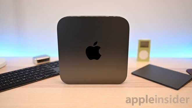 Apple công bố Mac Mini mới với bộ nhớ "siêu to khổng lồ", giá không đổi - 1