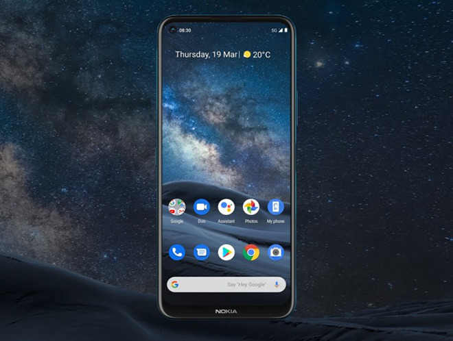 HMD trình làng Nokia 8.3 5G với 4 camera ZEISS, giá 14,85 triệu đồng - 2