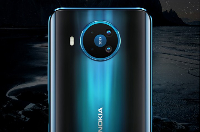 HMD trình làng Nokia 8.3 5G với 4 camera ZEISS, giá 14,85 triệu đồng - 3