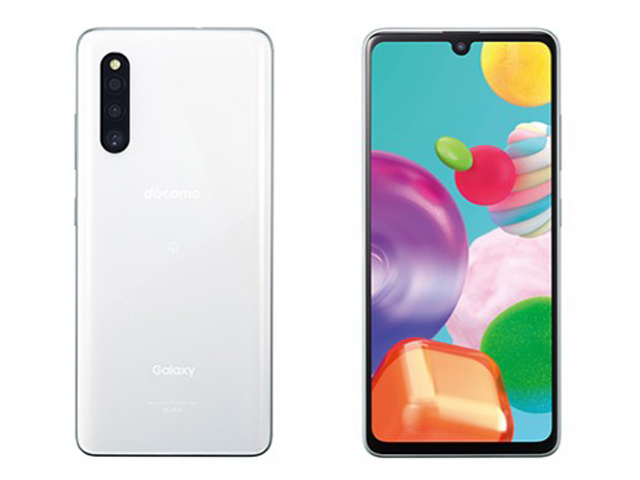 Thời trang Hi-tech - Ra mắt Samsung Galaxy A41 với 3 camera sau cực đẹp