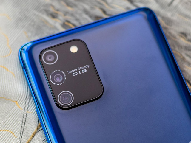 Thời trang Hi-tech - Chụp ảnh với Galaxy S10 Lite: Ai bảo không thể "khôn" như Galaxy S20?