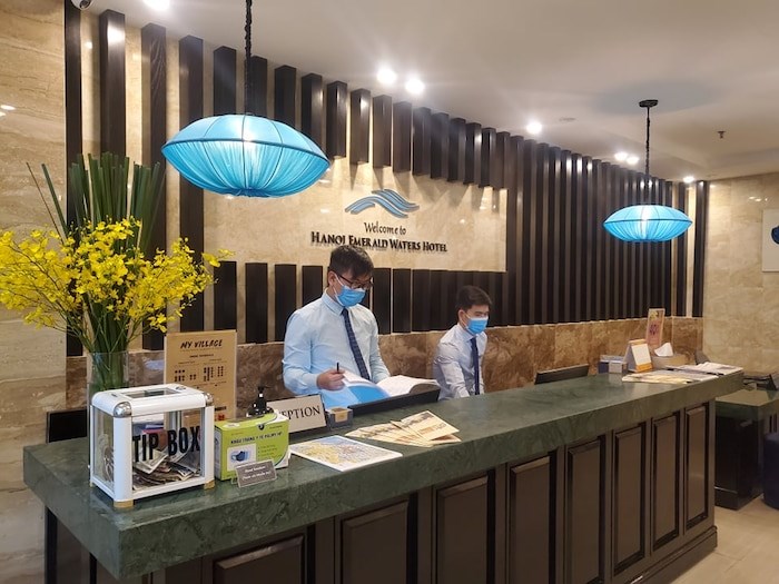 Bà chủ hiến 3 khách sạn lớn tại Hà Nội làm nơi cách ly tập trung chống Covid-19 chia sẻ, việc làm của bà xuất phát từ tâm.